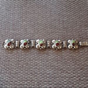 VINTAGE Silver Bracelet Mexico